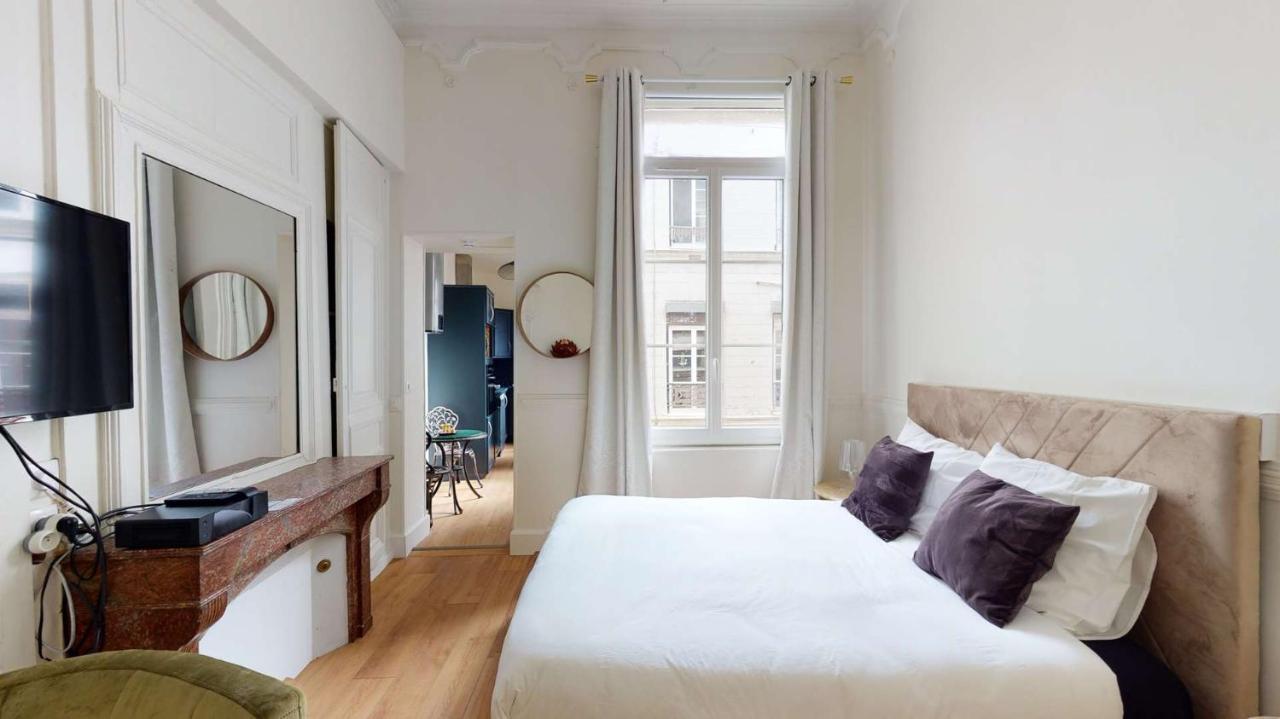 La Suite Royale Rouen Extérieur photo