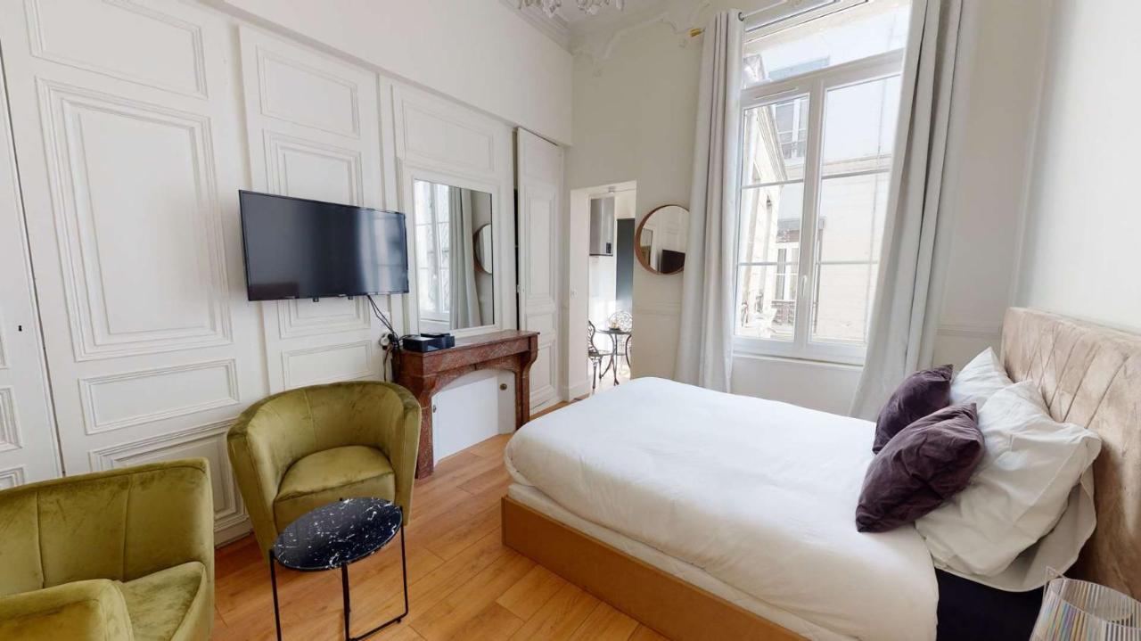 La Suite Royale Rouen Extérieur photo