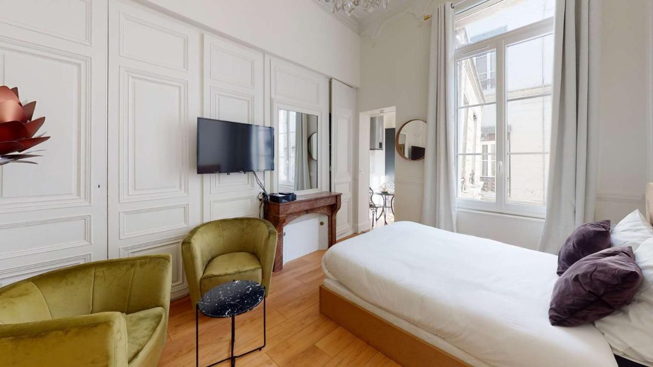 La Suite Royale Rouen Extérieur photo