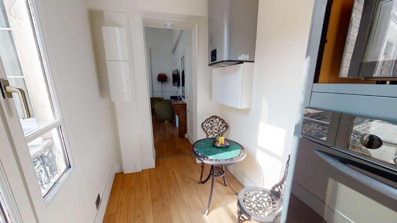 La Suite Royale Rouen Extérieur photo
